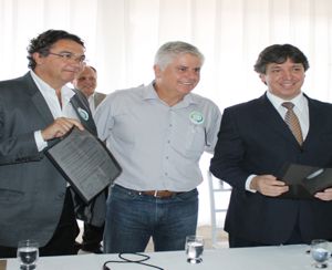 Vice-prefeito de Divinópolis participa de inauguração de novos leitos de UTI em Formiga-MG rod int